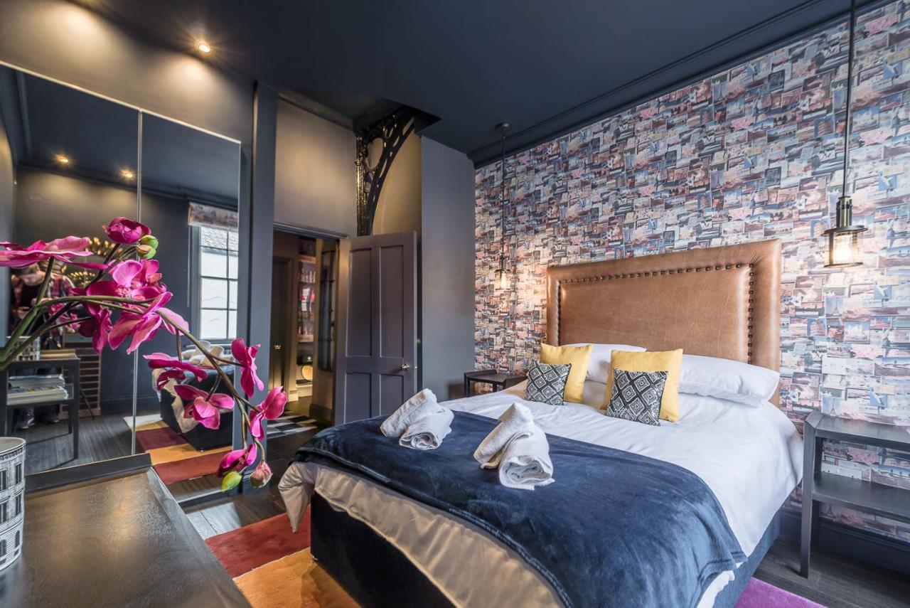 Elegant Norwich Apartment In The Lanes W Parking Экстерьер фото