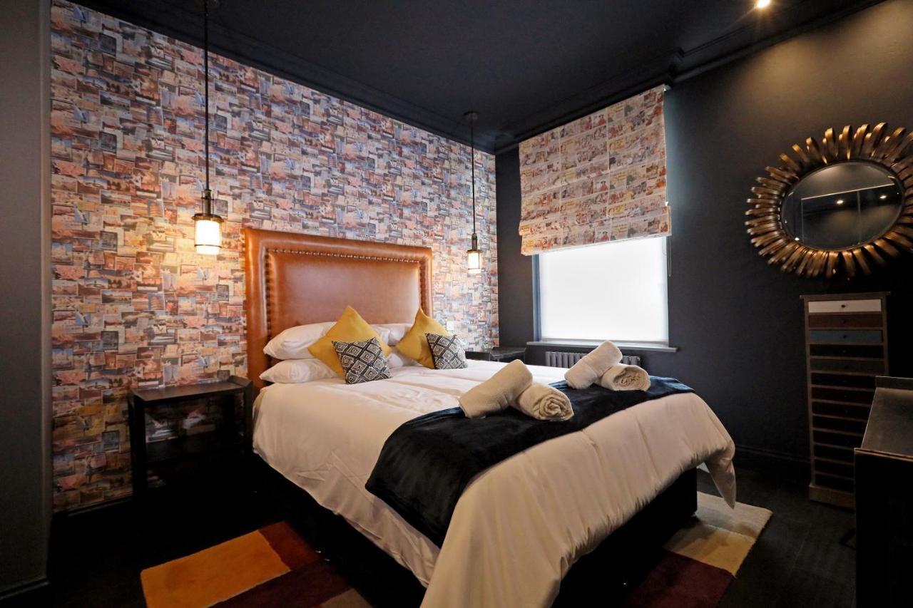 Elegant Norwich Apartment In The Lanes W Parking Экстерьер фото