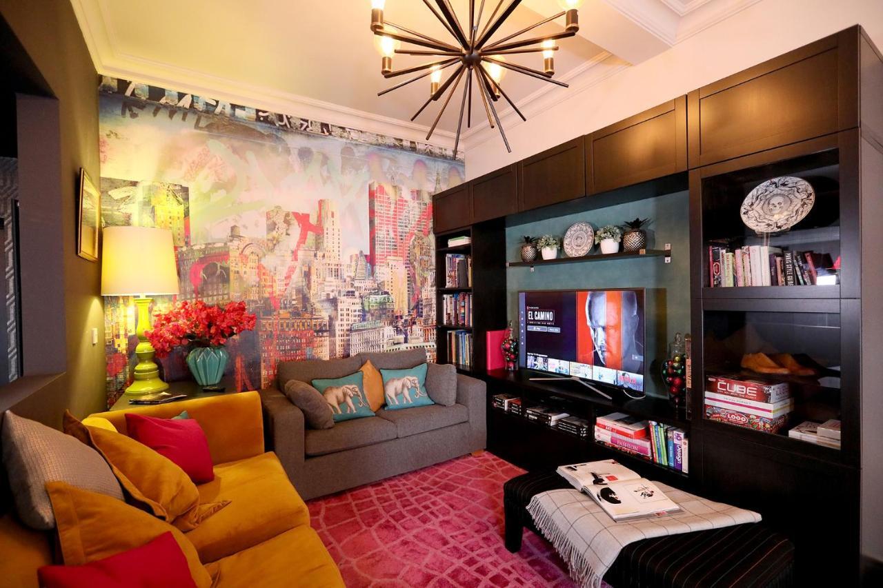 Elegant Norwich Apartment In The Lanes W Parking Экстерьер фото