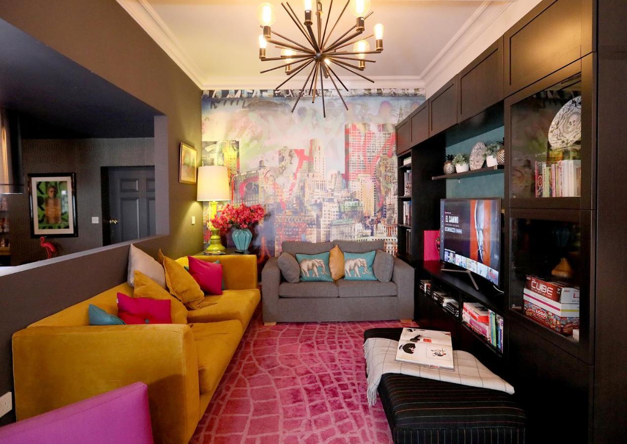 Elegant Norwich Apartment In The Lanes W Parking Экстерьер фото